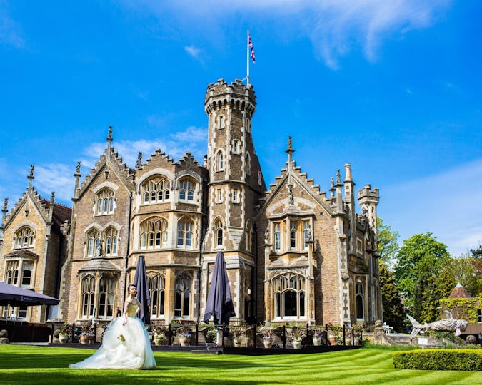 Oakley Court Hotel