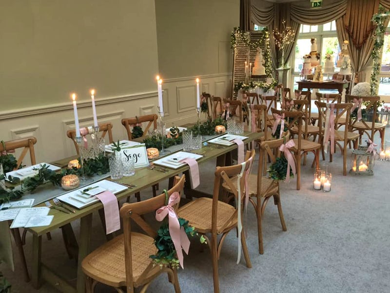 Blackbrook House, wedding venue in Derbyshire Wedding Venues