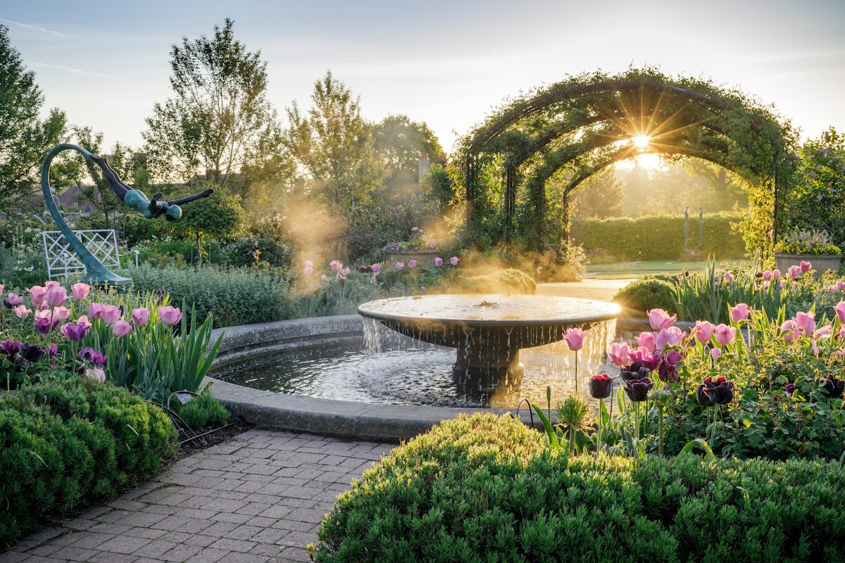 RHS Garden Wisley