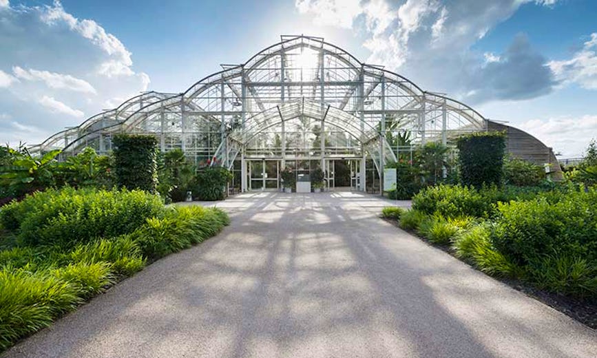 RHS Garden Wisley