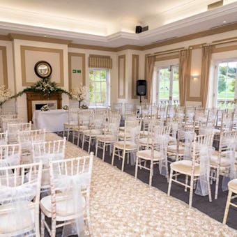 50 Wedding Venues Near Park Wood Golf Course Westerham