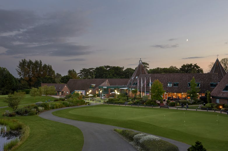 Ufford Park Resort