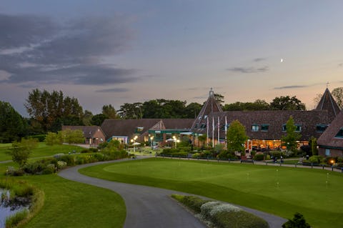 Ufford Park Resort