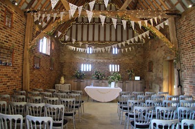 The Thatch Barn