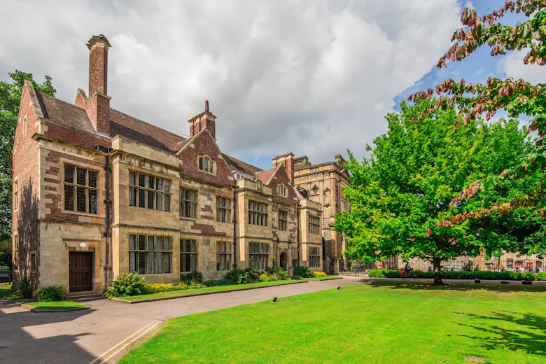 The Kings Manor