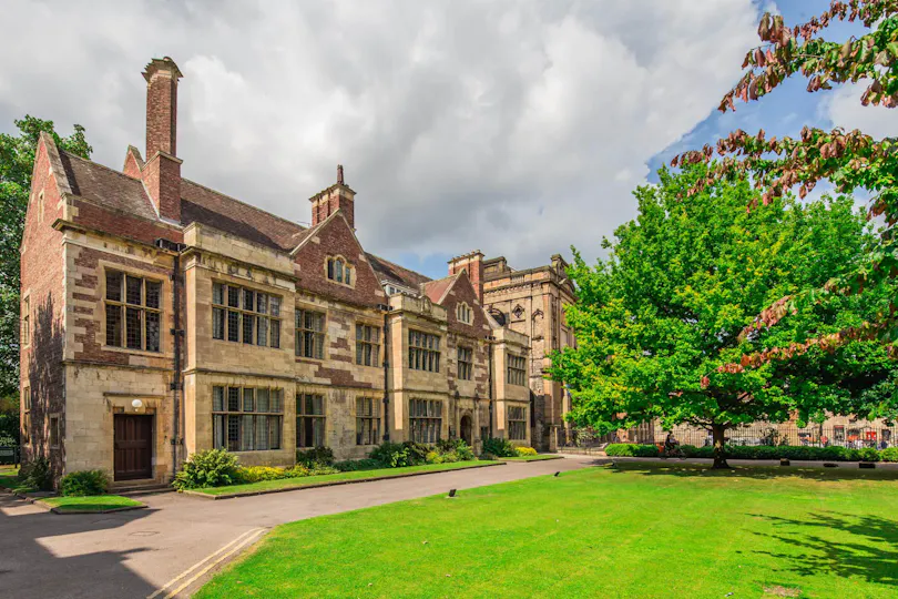 The Kings Manor