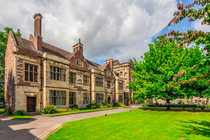 The Kings Manor, wedding venue in North Yorkshire Wedding Venues