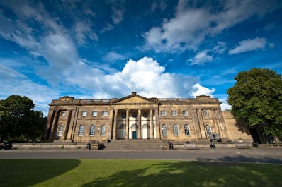 York Castle Museum