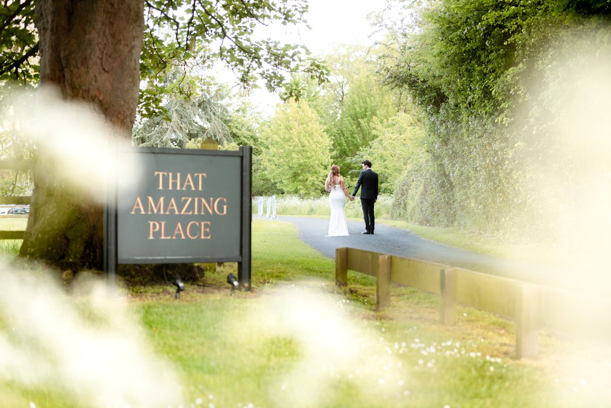 That Amazing Place