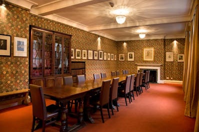 The Oxford Union