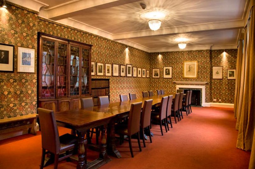 The Oxford Union