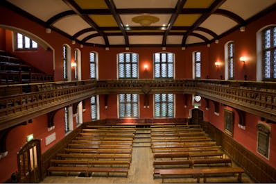 The Oxford Union