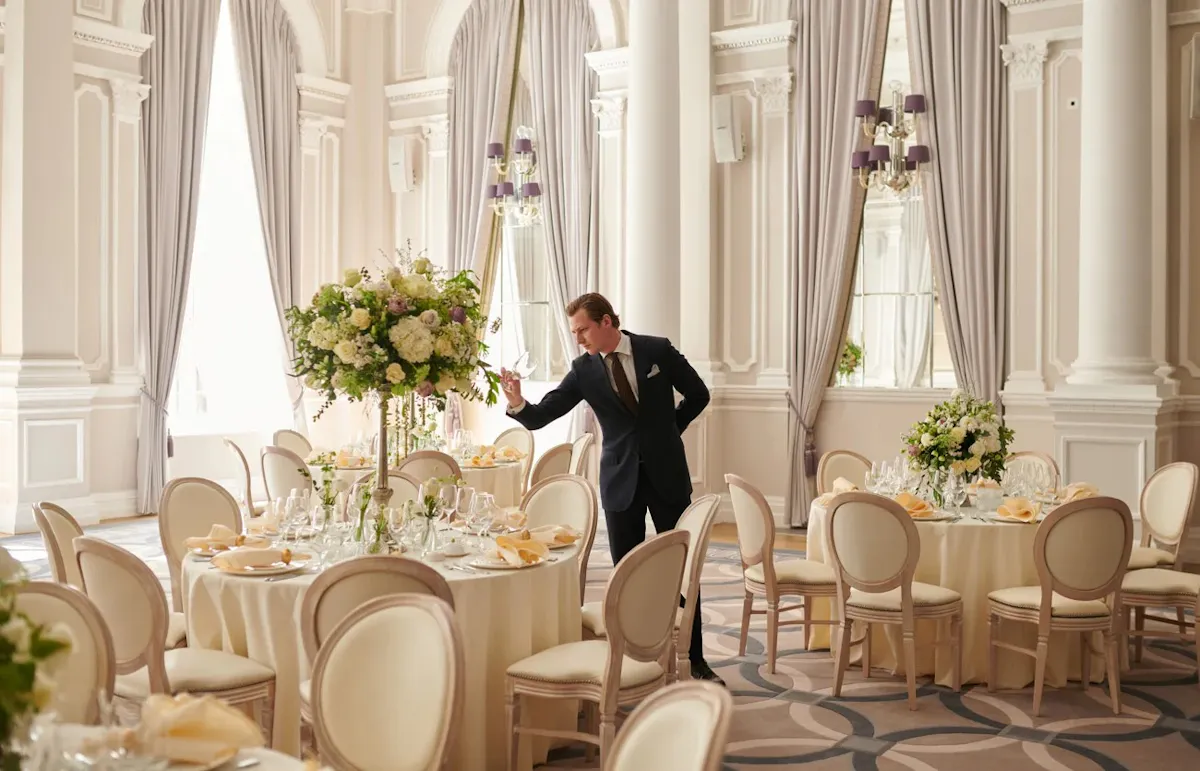 Corinthia London