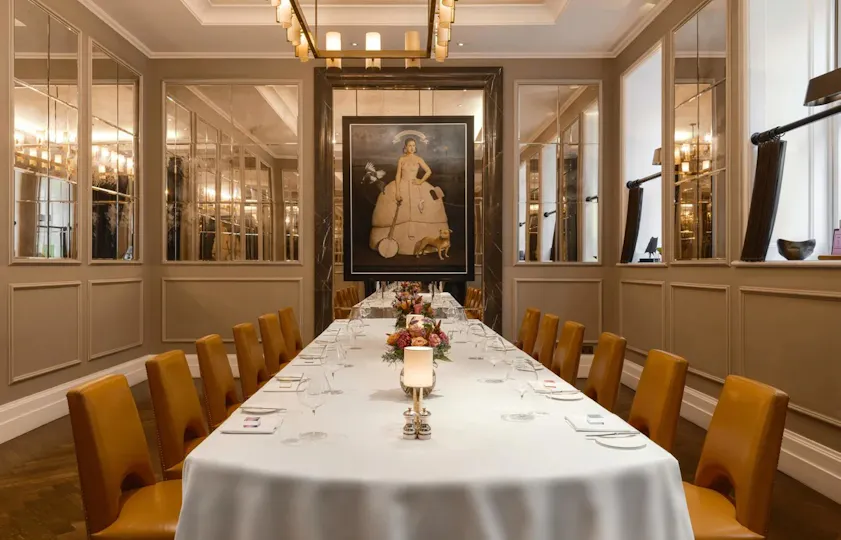 Corinthia London