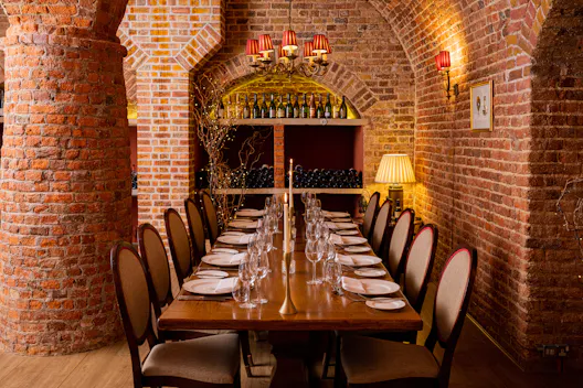 The Cellar