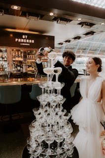 Searcys St Pancras Restaurant and Champagne Bar