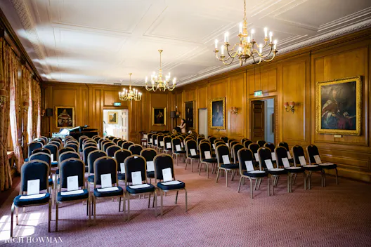Parliament Chamber