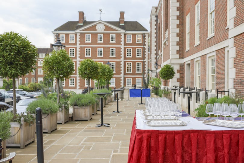 Inner Temple Hall