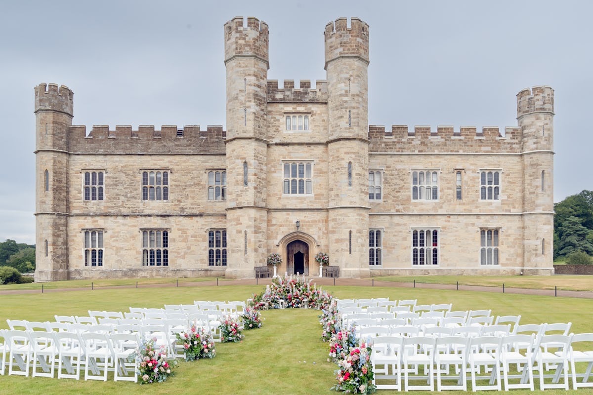 Leeds Castle