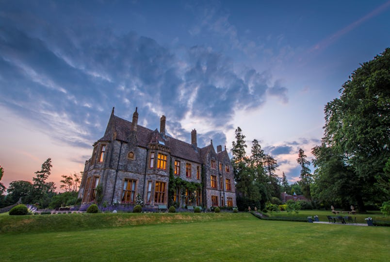 Huntsham Court