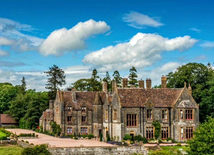 Huntsham Court