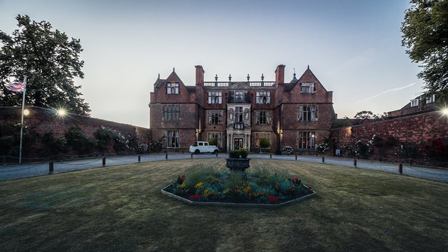 Castle Bromwich Hall Hotel