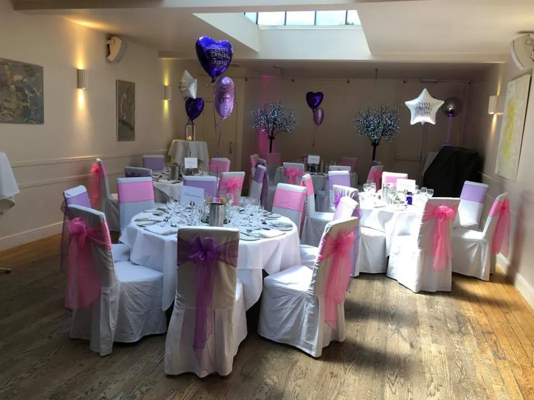 The Haven Bistro And Bar