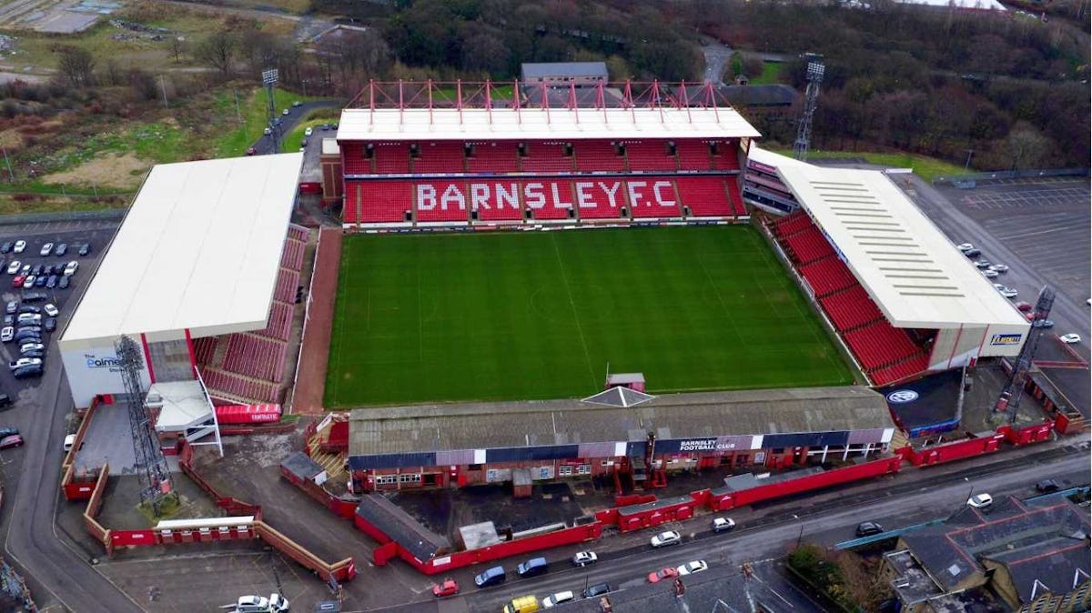 Barnsley Football Club