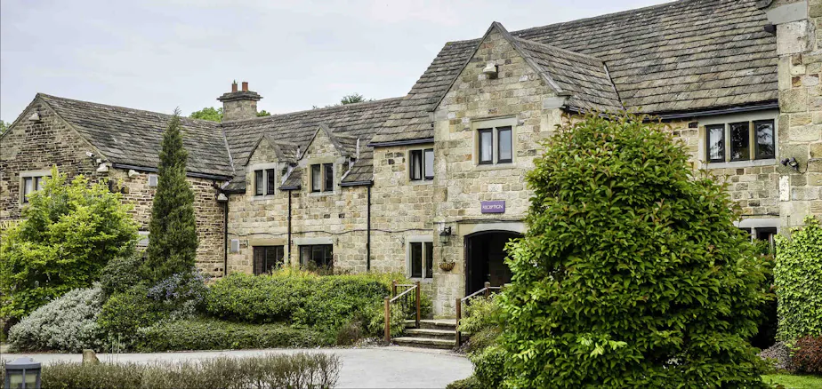 Tankersley Manor Hotel