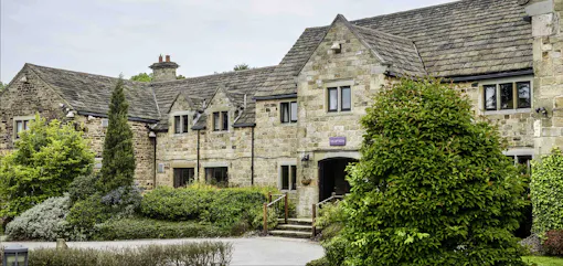 Tankersley Manor Hotel
