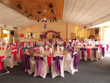 The Bluebell Conference And Banqueting Suite