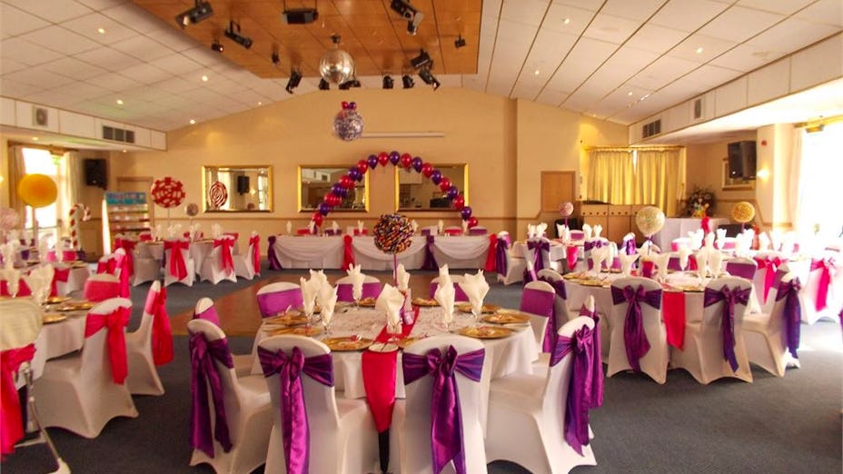 The Bluebell Conference And Banqueting Suite