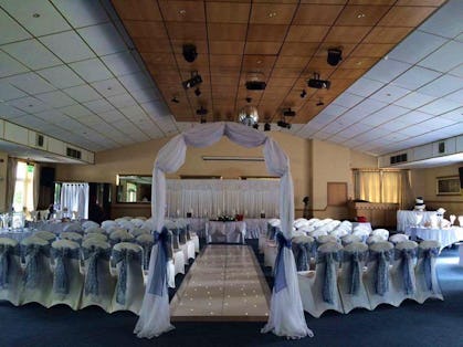 The Bluebell Conference And Banqueting Suite