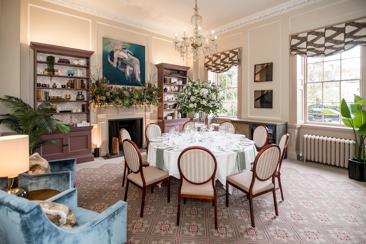 The Royal Crescent Hotel And Spa