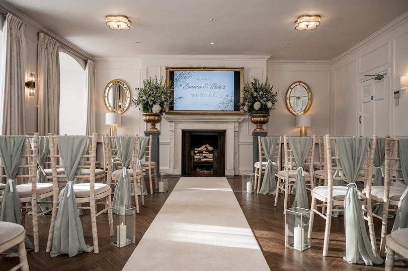 The Royal Crescent Hotel And Spa