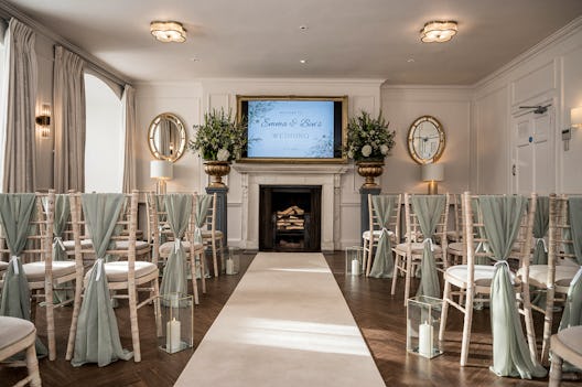 The Sheridan Room