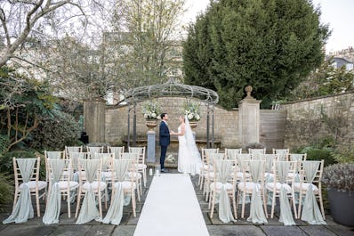 The Royal Crescent Hotel And Spa