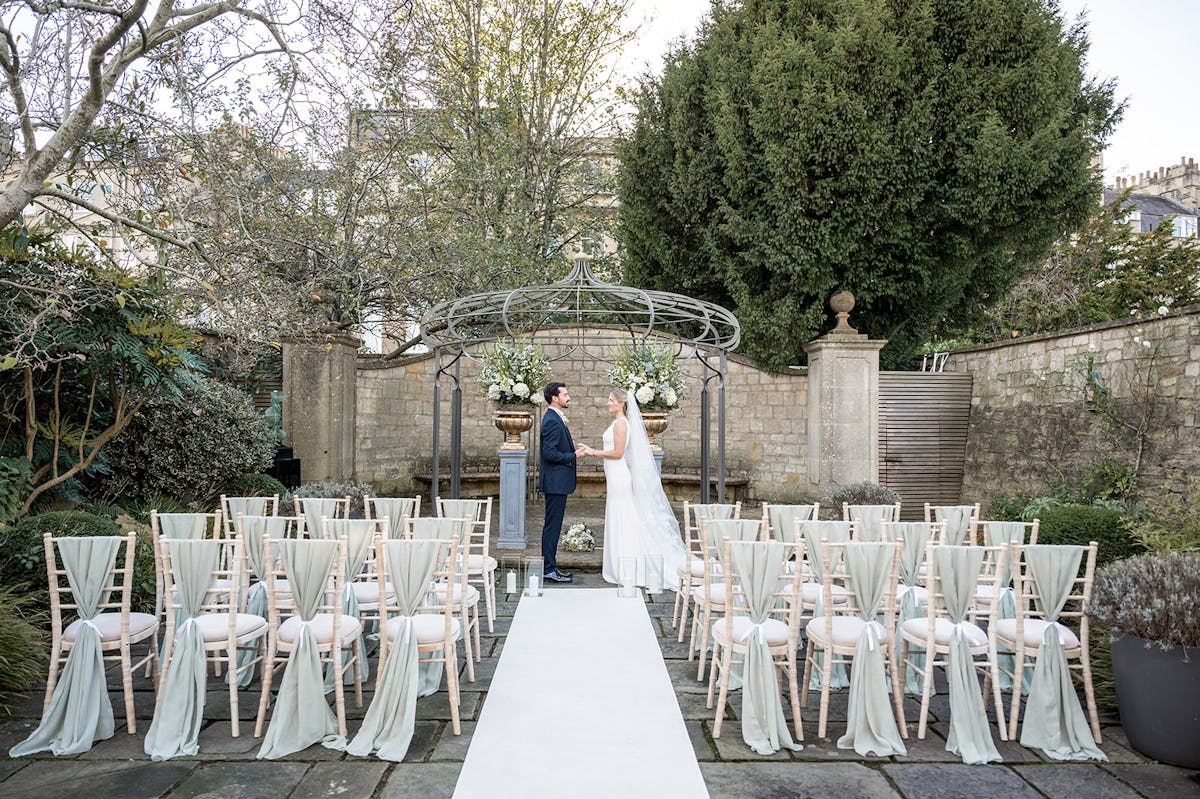 The Royal Crescent Hotel And Spa