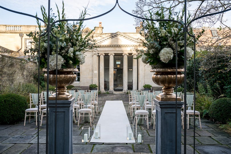 The Royal Crescent Hotel And Spa