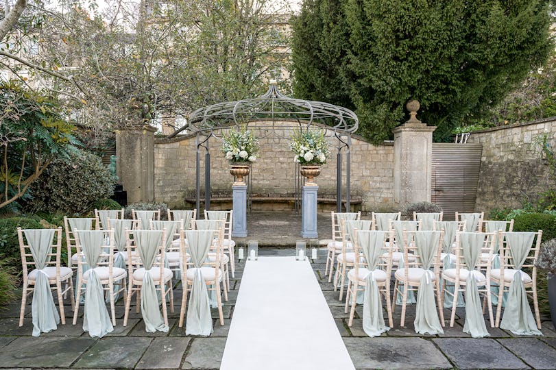 The Royal Crescent Hotel And Spa
