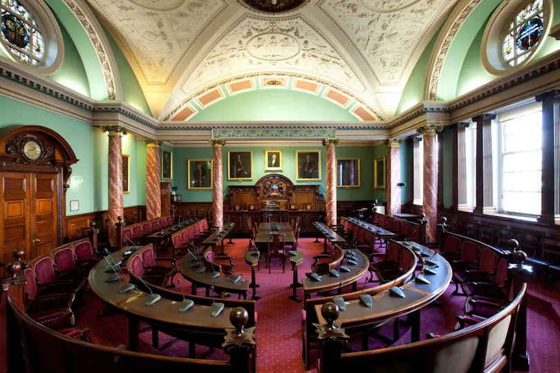 The Guildhall