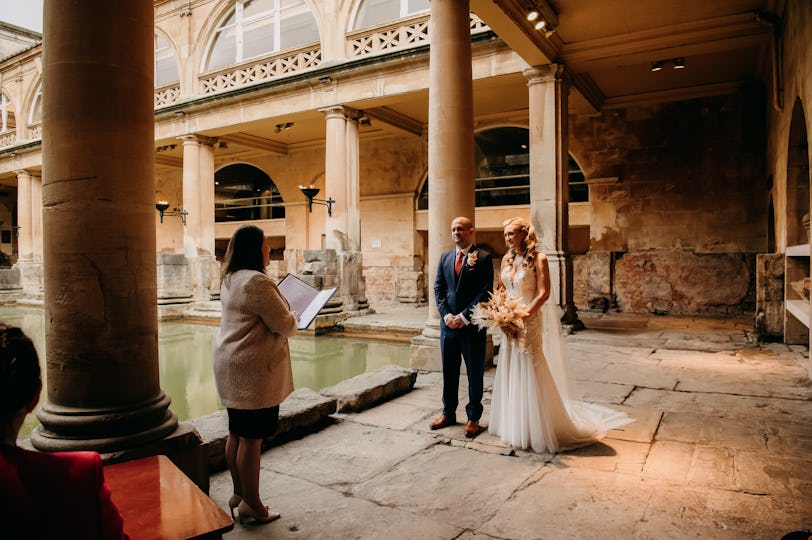 Roman Baths & Pump Room