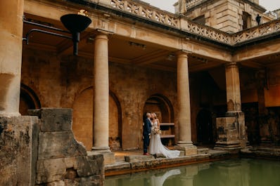 Roman Baths & Pump Room