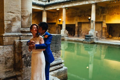 Roman Baths & Pump Room