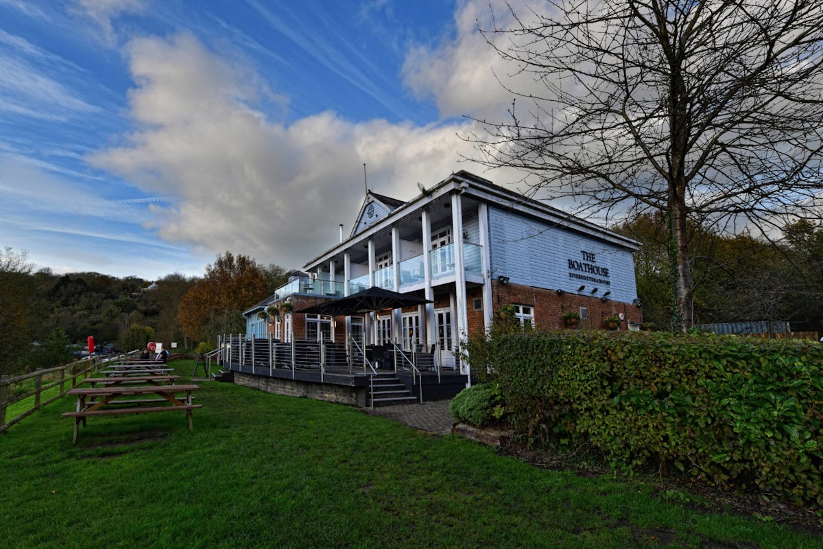 The Boathouse