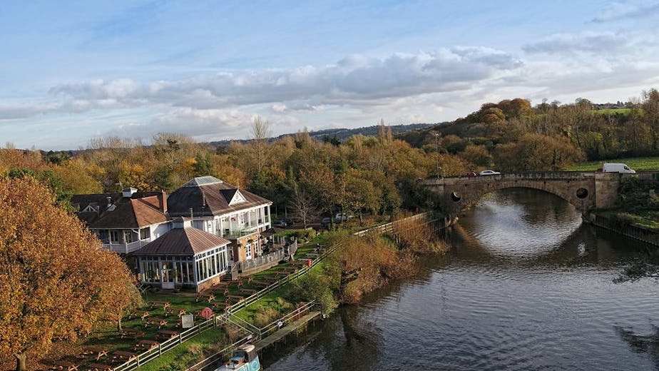 The Boathouse