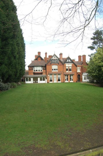 Berrow Court