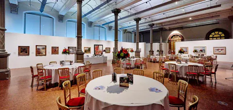 Birmingham Museum and Art Gallery