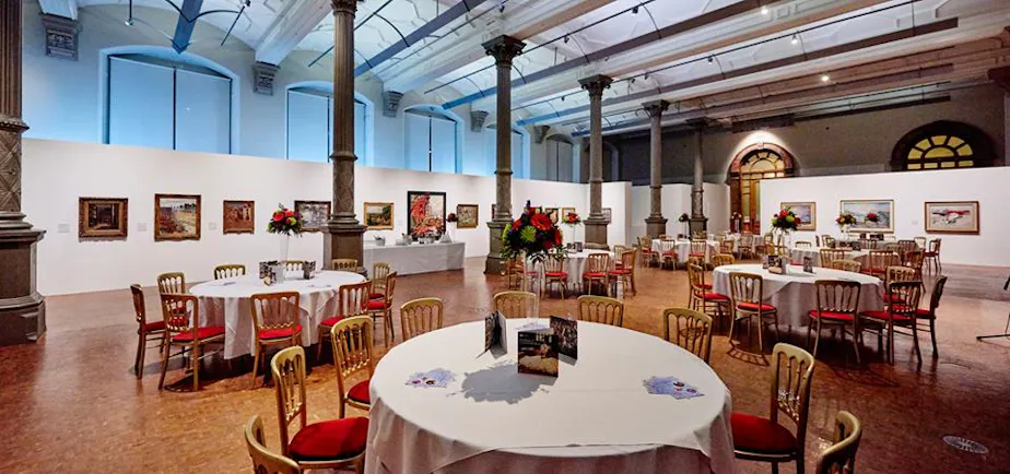 Birmingham Museum and Art Gallery