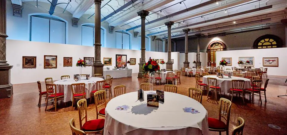 Birmingham Museum and Art Gallery